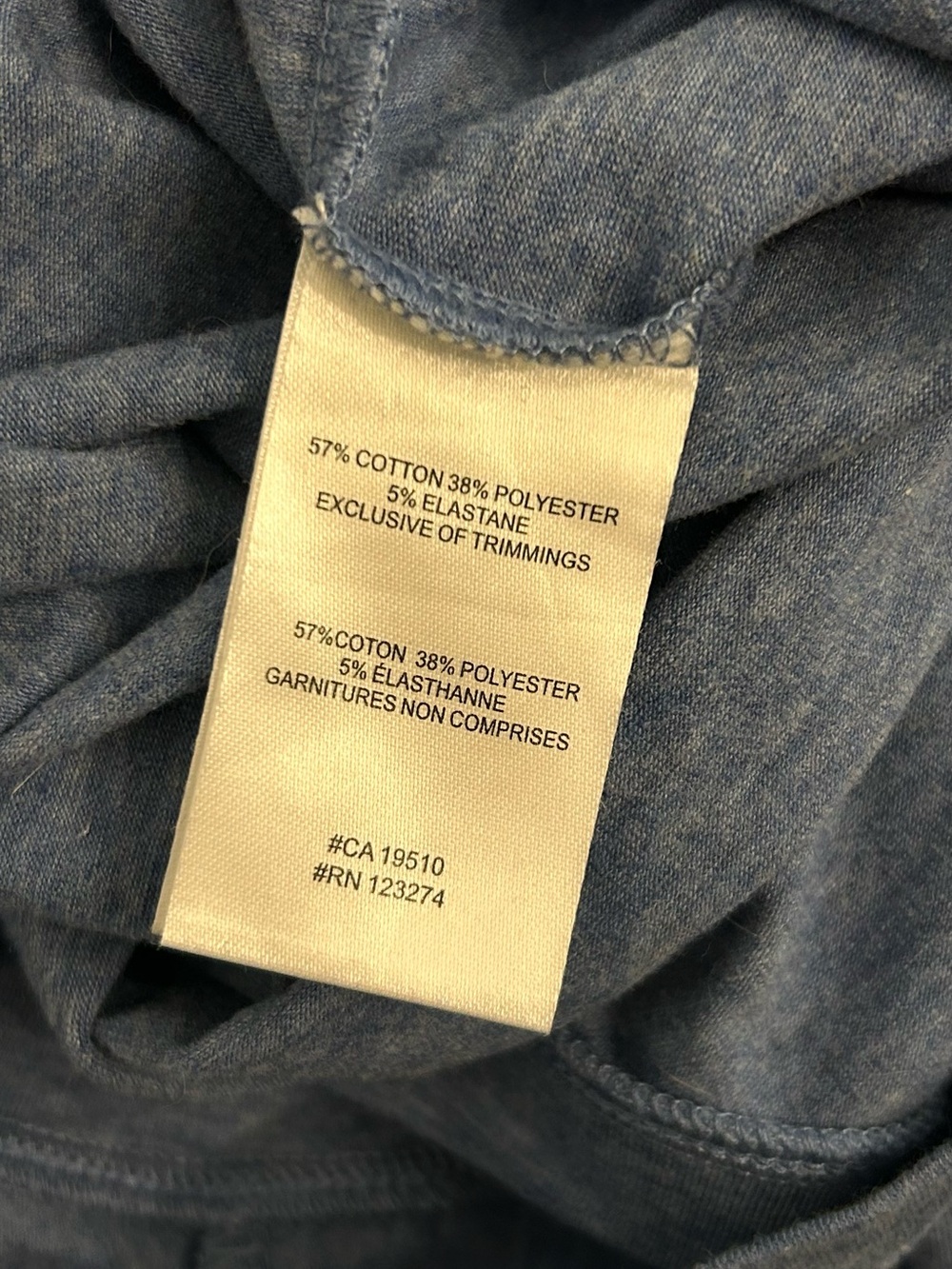 LOLE COTTON BLEND DRESS - Picture 4 of 4